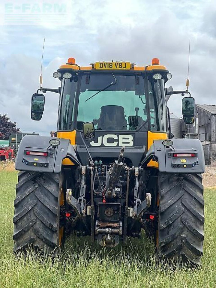 JCB 4220 - Tractor: foto 5 JCB 4220 - Tractor: foto 5