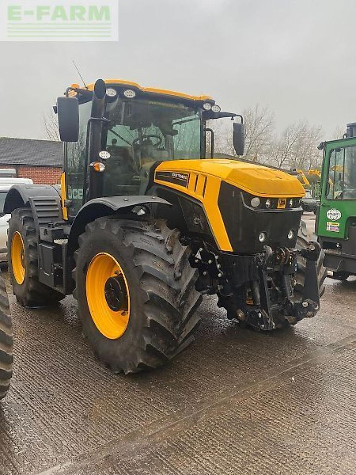JCB 4220 - Tractor: foto 5 JCB 4220 - Tractor: foto 5