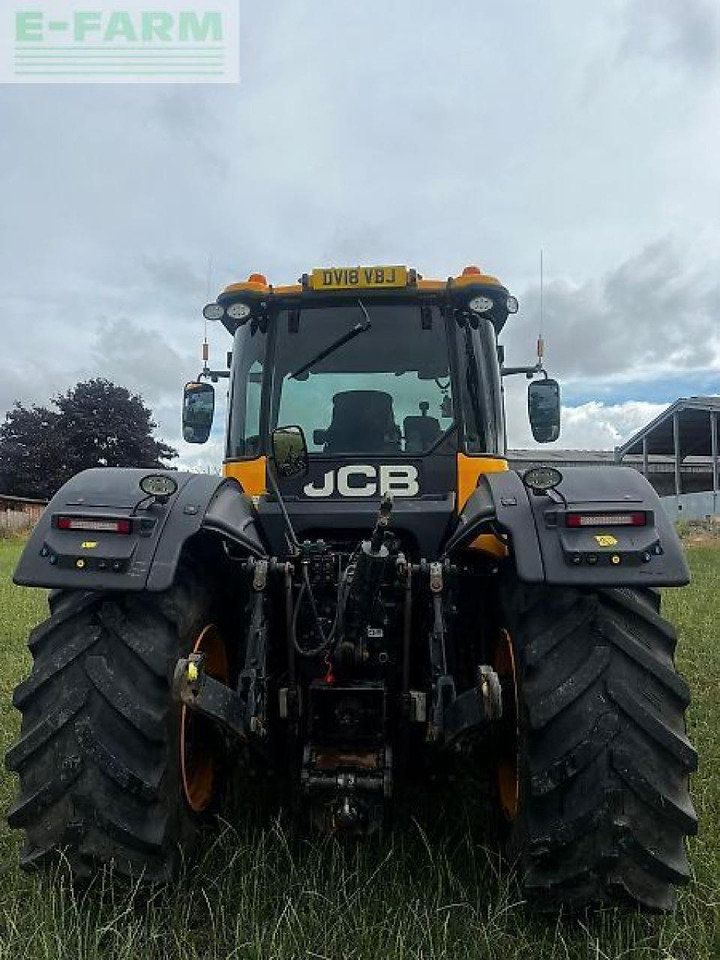 JCB 4220 - Tractor: foto 3 JCB 4220 - Tractor: foto 3