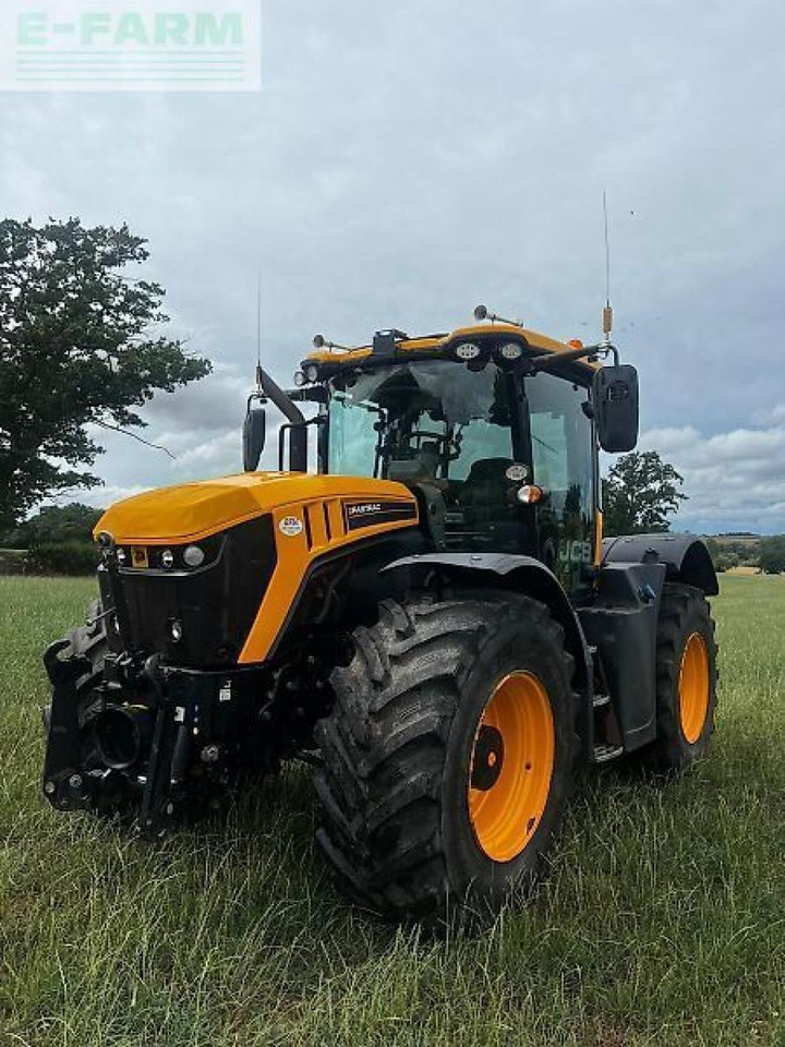 JCB 4220 - Tractor: foto 1 JCB 4220 - Tractor: foto 1