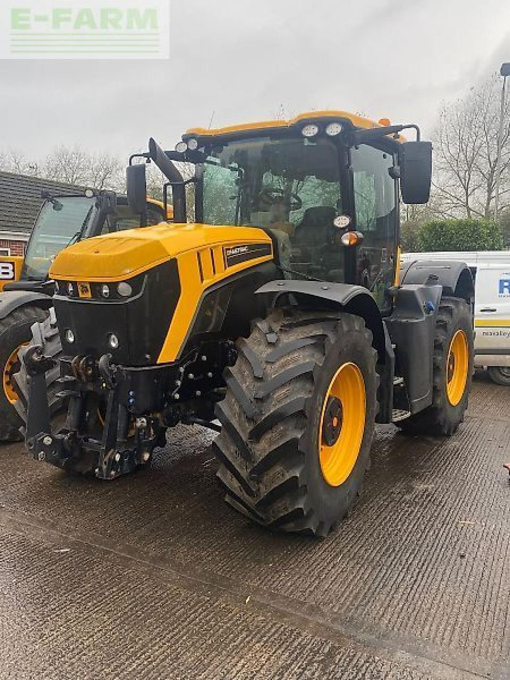 JCB 4220 - Tractor: foto 1 JCB 4220 - Tractor: foto 1