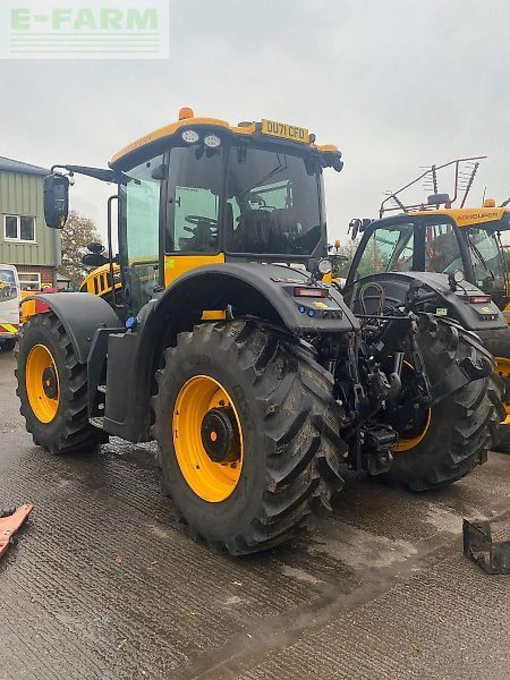 JCB 4220 - Tractor: foto 4 JCB 4220 - Tractor: foto 4