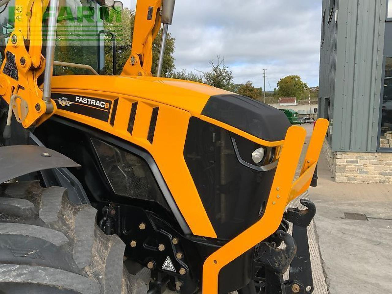 Tractor JCB 4220 fastrac tractor (st24632): foto 21 Tractor JCB 4220 fastrac tractor (st24632): foto 21