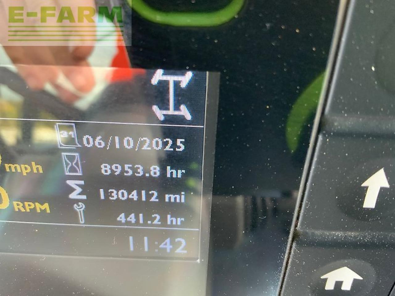 Tractor JCB 4220 fastrac tractor (st24632): foto 34 Tractor JCB 4220 fastrac tractor (st24632): foto 34