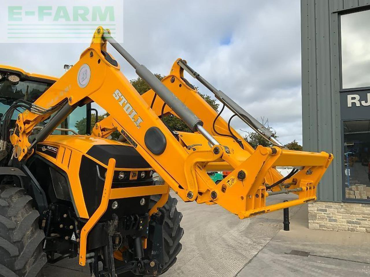 Tractor JCB 4220 fastrac tractor (st24632): foto 15 Tractor JCB 4220 fastrac tractor (st24632): foto 15