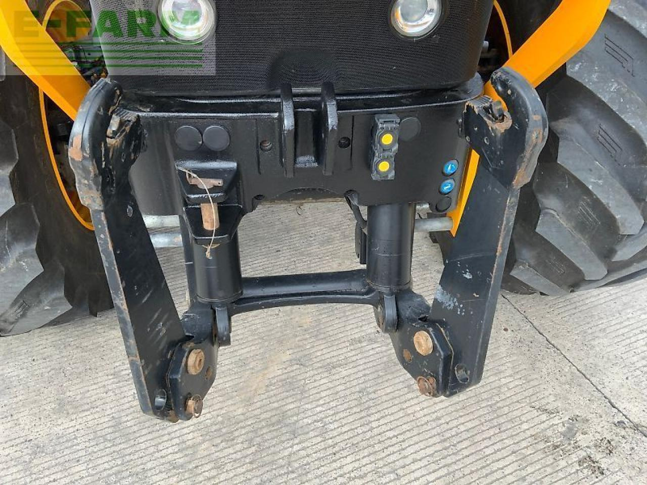 Tractor JCB 4220 fastrac tractor (st24632): foto 20 Tractor JCB 4220 fastrac tractor (st24632): foto 20