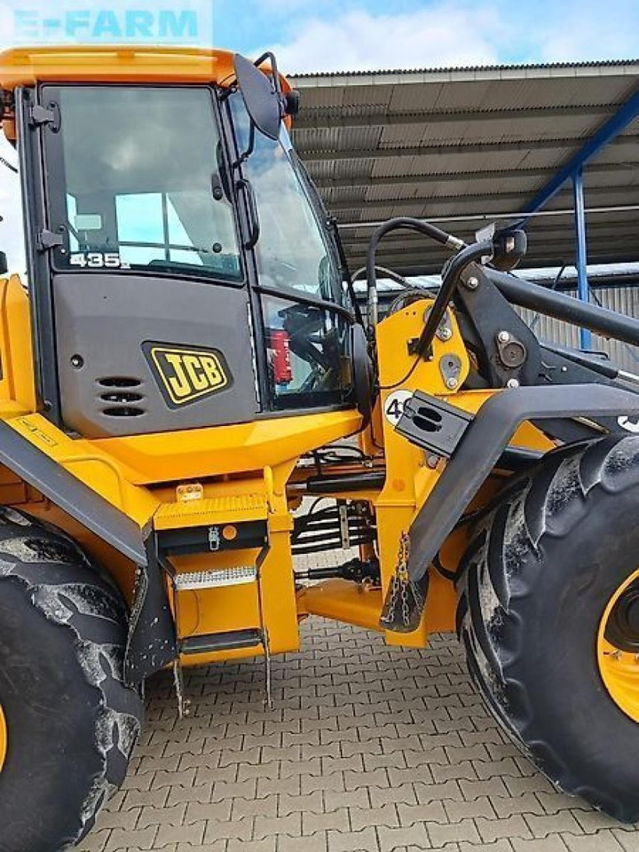 JCB 435 s agri - Miniexcavadora: foto 3 JCB 435 s agri - Miniexcavadora: foto 3