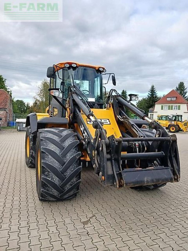 JCB 435 s agri - Miniexcavadora: foto 2 JCB 435 s agri - Miniexcavadora: foto 2