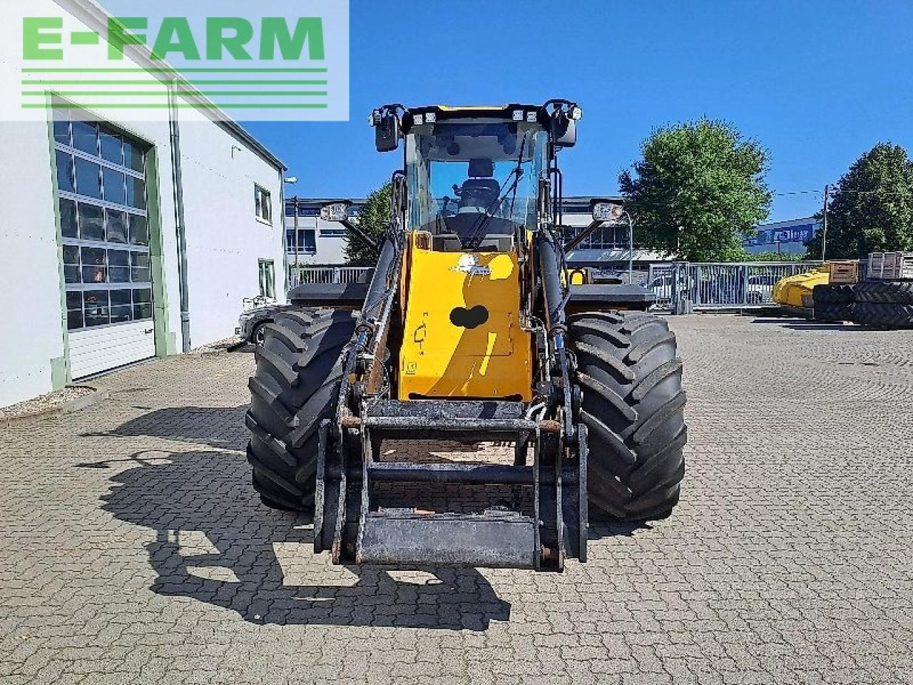 JCB 435s s5 - Miniexcavadora: foto 2 JCB 435s s5 - Miniexcavadora: foto 2