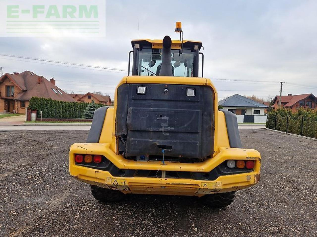 JCB 437 ht - Miniexcavadora: foto 4 JCB 437 ht - Miniexcavadora: foto 4