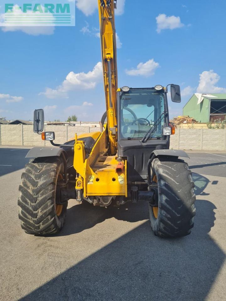 JCB 535 95 - Manipulador telescópico: foto 3 JCB 535 95 - Manipulador telescópico: foto 3