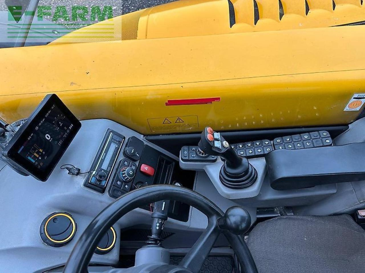Manipulador telescópico JCB 538-60 agrisuper: foto 9