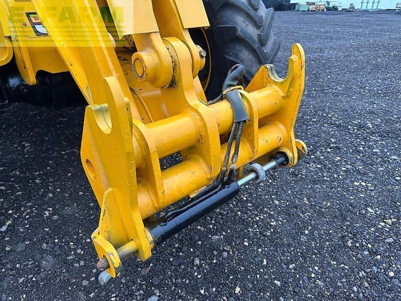 Manipulador telescópico JCB 538-60 agrisuper: foto 7