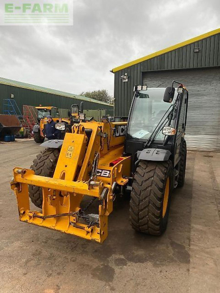JCB 542-70 - Miniexcavadora: foto 1 JCB 542-70 - Miniexcavadora: foto 1