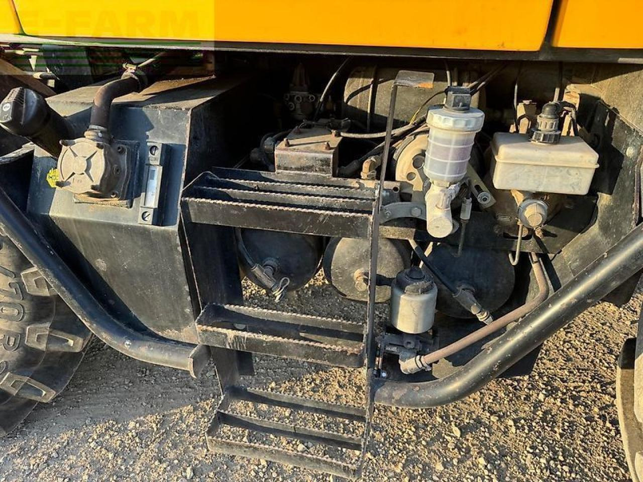 JCB fastrac 185/65 - Tractor: foto 4 JCB fastrac 185/65 - Tractor: foto 4