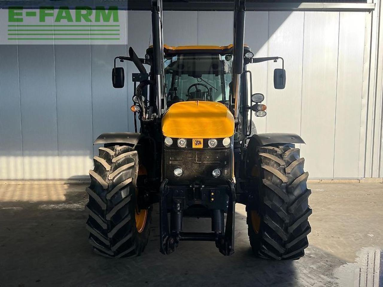 JCB fastrac 4160 - Tractor: foto 4 JCB fastrac 4160 - Tractor: foto 4