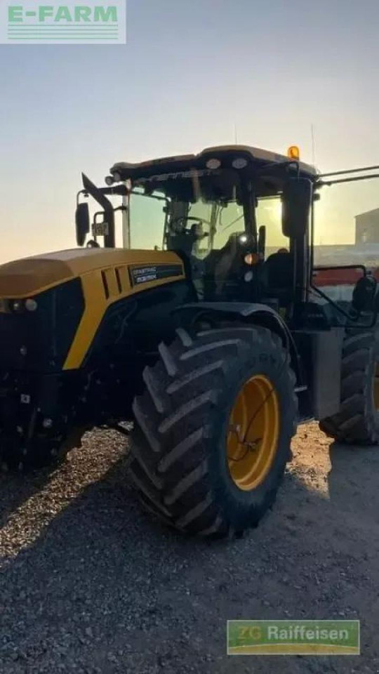 JCB fastrac 4220 - Tractor: foto 1 JCB fastrac 4220 - Tractor: foto 1