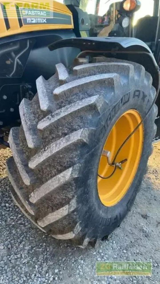 JCB fastrac 4220 - Tractor: foto 2 JCB fastrac 4220 - Tractor: foto 2