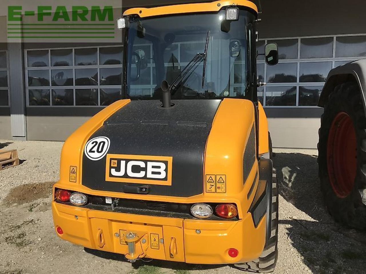 JCB jcb 407 - Miniexcavadora: foto 2 JCB jcb 407 - Miniexcavadora: foto 2