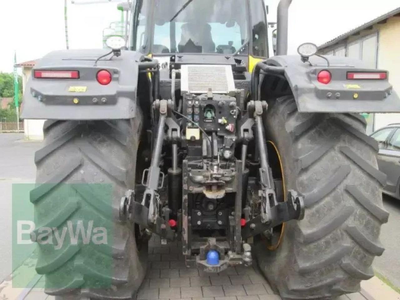 JCB jcb 8330 - Tractor: foto 3 JCB jcb 8330 - Tractor: foto 3