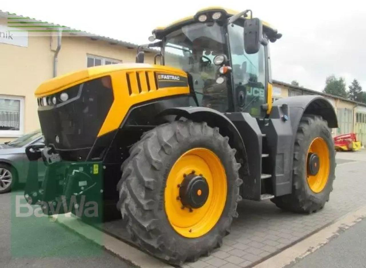 JCB jcb 8330 - Tractor: foto 5 JCB jcb 8330 - Tractor: foto 5