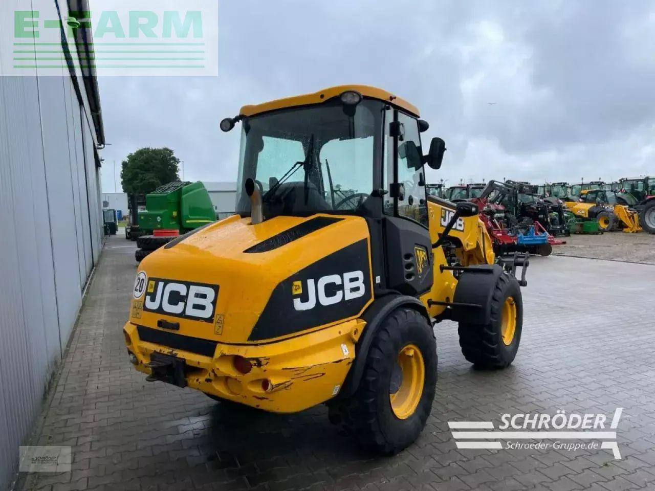 JCB tm 180 agri - Miniexcavadora: foto 3 JCB tm 180 agri - Miniexcavadora: foto 3