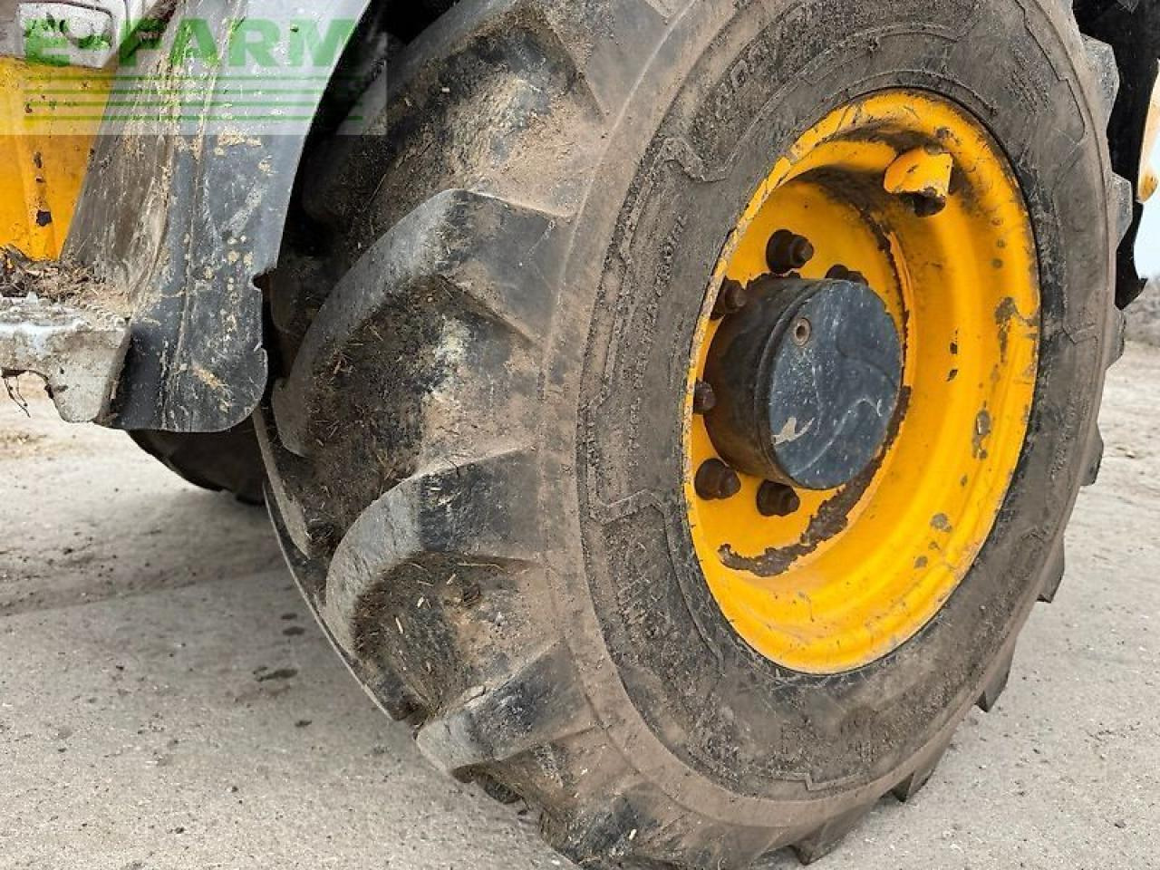 JCB tm 220 agri tele - Cargadora de ruedas: foto 4 JCB tm 220 agri tele - Cargadora de ruedas: foto 4