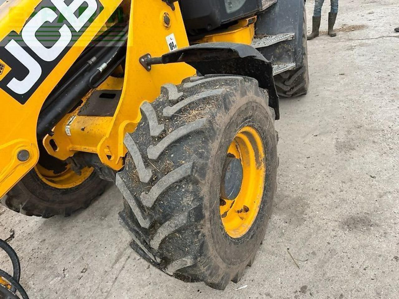 JCB tm 220 agri tele - Cargadora de ruedas: foto 3 JCB tm 220 agri tele - Cargadora de ruedas: foto 3