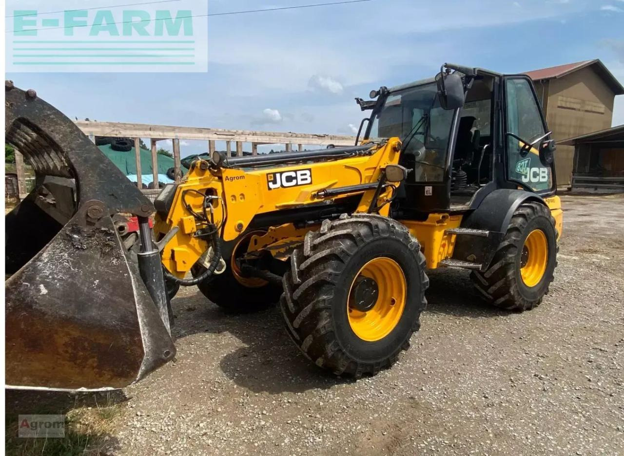 JCB tm 320 s - Miniexcavadora: foto 2 JCB tm 320 s - Miniexcavadora: foto 2
