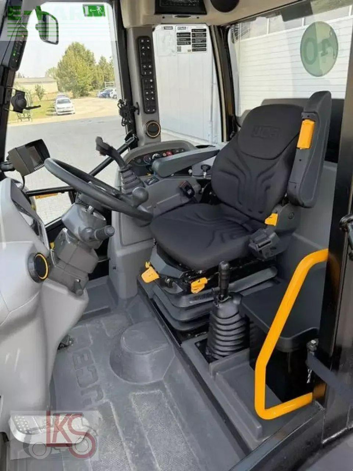 JCB tm 320 tele-radlader - Miniexcavadora: foto 5 JCB tm 320 tele-radlader - Miniexcavadora: foto 5