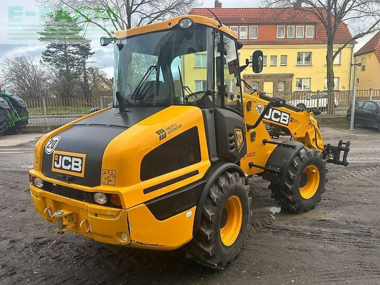JCB tm180 - Miniexcavadora: foto 4 JCB tm180 - Miniexcavadora: foto 4
