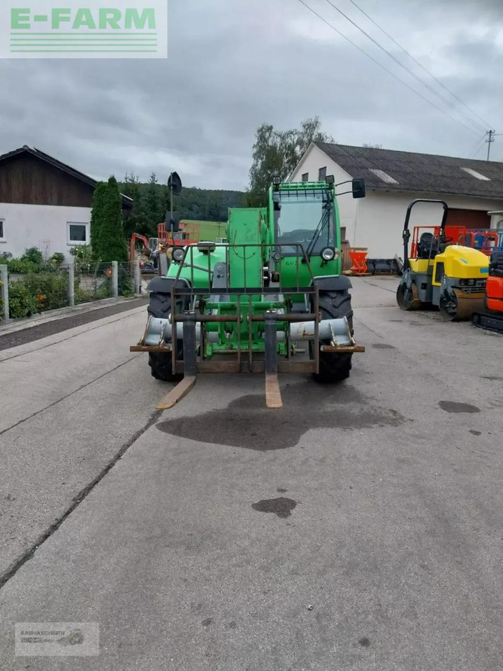 JLG 3512 ps - Manipulador telescópico: foto 3 JLG 3512 ps - Manipulador telescópico: foto 3