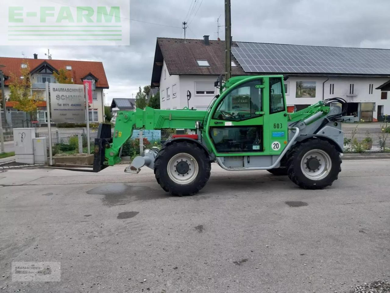 JLG 3512 ps - Manipulador telescópico: foto 2 JLG 3512 ps - Manipulador telescópico: foto 2