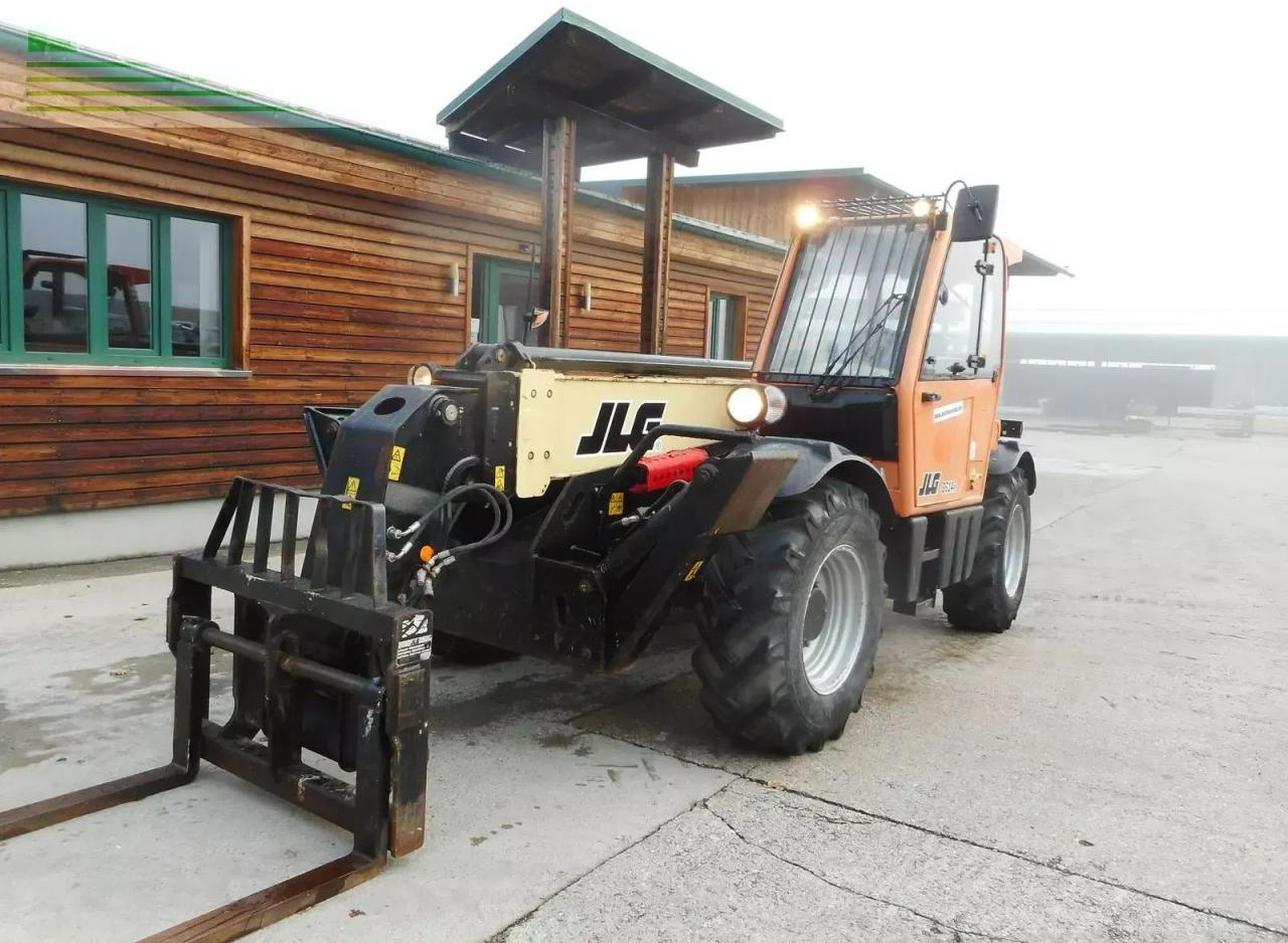 JLG 3614rs ( 3,6t - 14m ) - Manipulador telescópico: foto 2 JLG 3614rs ( 3,6t - 14m ) - Manipulador telescópico: foto 2