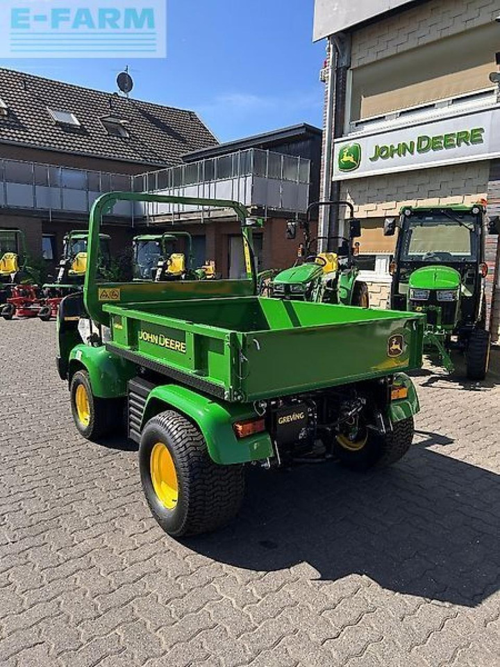 John Deere 2030a - Tractor: foto 3 John Deere 2030a - Tractor: foto 3