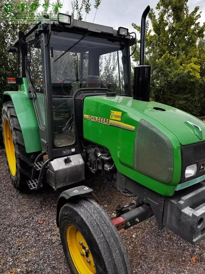 John Deere 3100 - Tractor: foto 2 John Deere 3100 - Tractor: foto 2