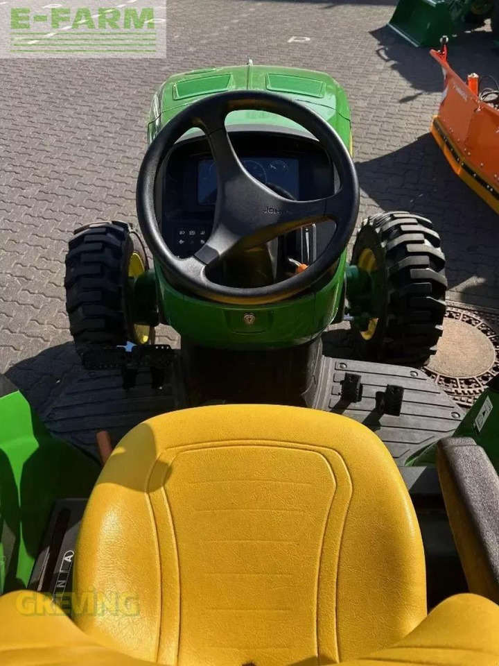 John Deere 4066m - Tractor: foto 5 John Deere 4066m - Tractor: foto 5