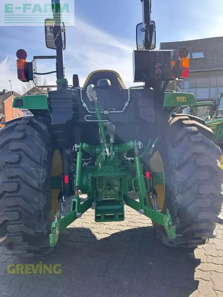 John Deere 4066m - Tractor: foto 3 John Deere 4066m - Tractor: foto 3