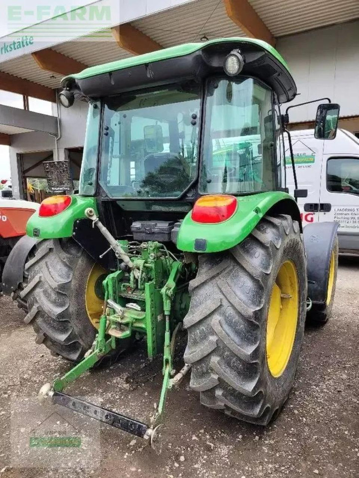John Deere 5075 e - Tractor: foto 4 John Deere 5075 e - Tractor: foto 4