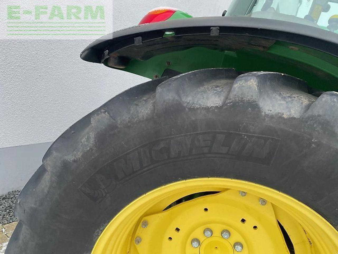 Tractor John Deere 5075 m: foto 12 Tractor John Deere 5075 m: foto 12