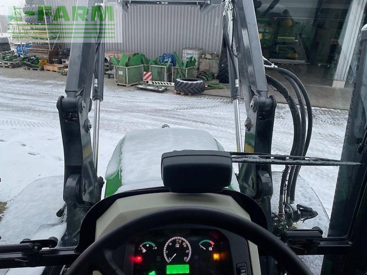 Tractor John Deere 5075 m: foto 10 Tractor John Deere 5075 m: foto 10