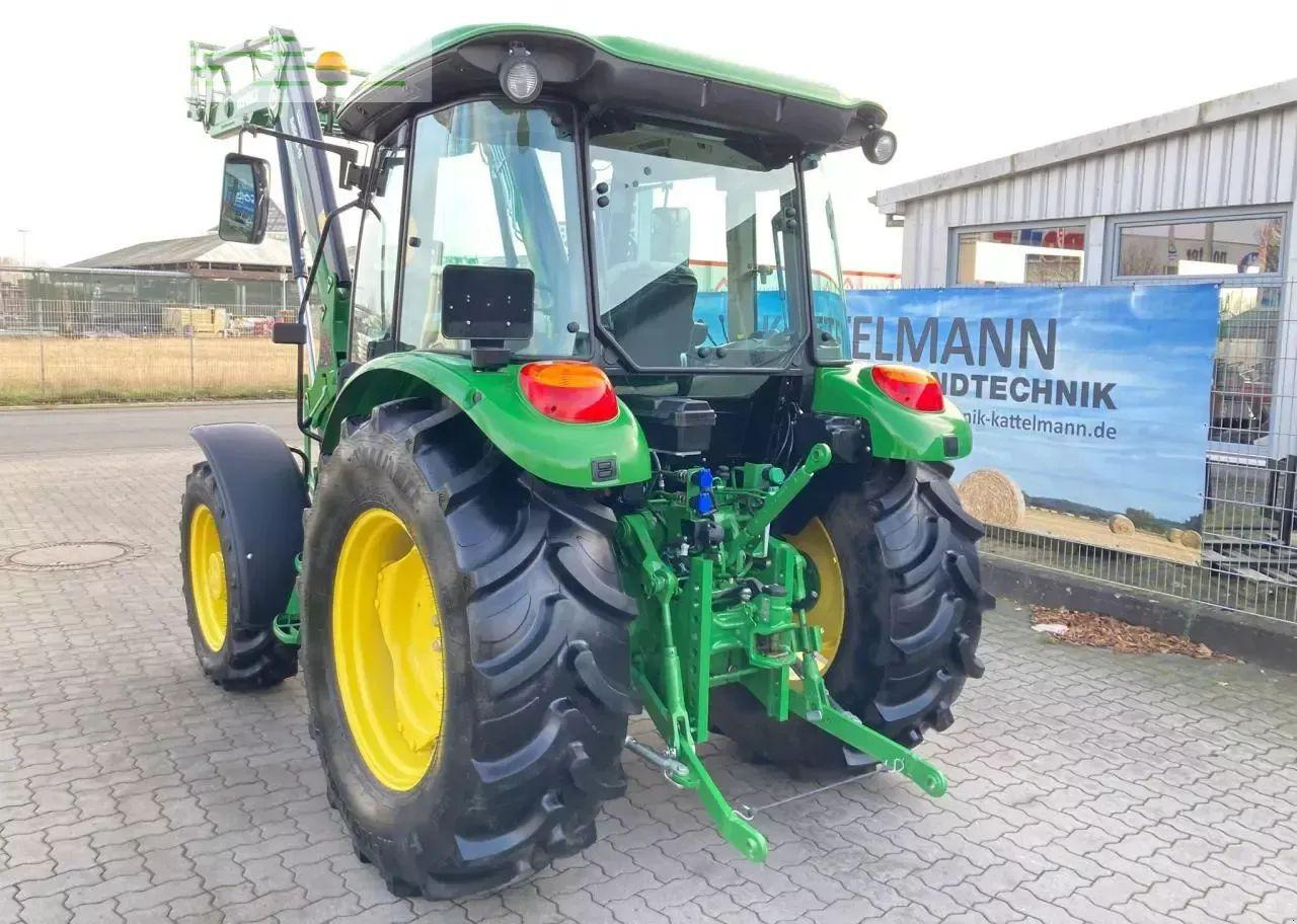 John Deere 5075e mit klima - Tractor: foto 4 John Deere 5075e mit klima - Tractor: foto 4