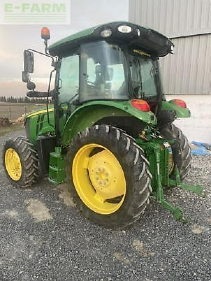 John Deere 5100r - Tractor: foto 4 John Deere 5100r - Tractor: foto 4