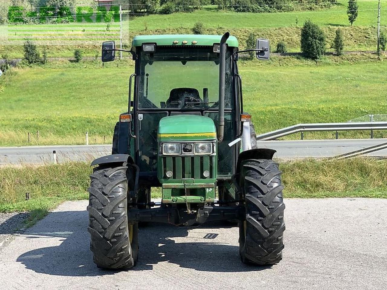 John Deere 5400 a - Tractor: foto 3 John Deere 5400 a - Tractor: foto 3