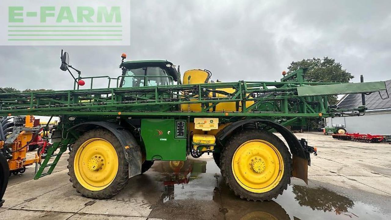 John Deere 5430i - Pulverizador arrastrado: foto 3 John Deere 5430i - Pulverizador arrastrado: foto 3