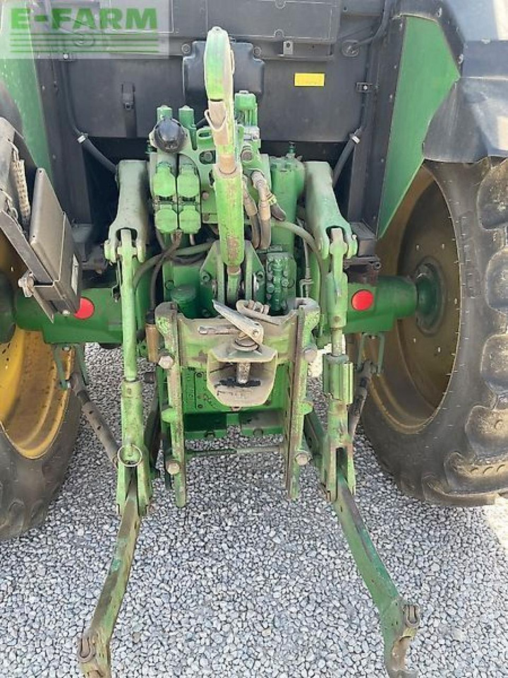 John Deere 6010 im kundenauftrag - Tractor: foto 5 John Deere 6010 im kundenauftrag - Tractor: foto 5
