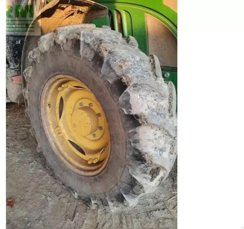 John Deere 6110m - Tractor: foto 4 John Deere 6110m - Tractor: foto 4