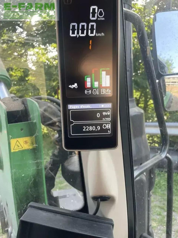 John Deere 6120 m autoquad - Tractor: foto 3 John Deere 6120 m autoquad - Tractor: foto 3