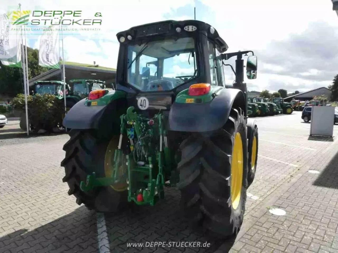 John Deere 6120m - Tractor: foto 5 John Deere 6120m - Tractor: foto 5