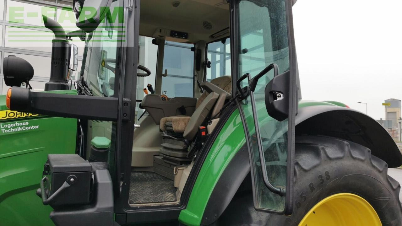 John Deere 6120m - Tractor: foto 5 John Deere 6120m - Tractor: foto 5
